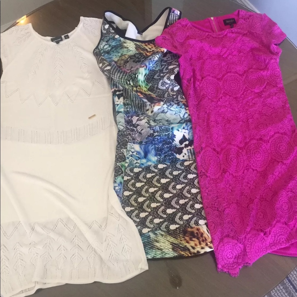 Assorte Dresses, Pants and Shoe